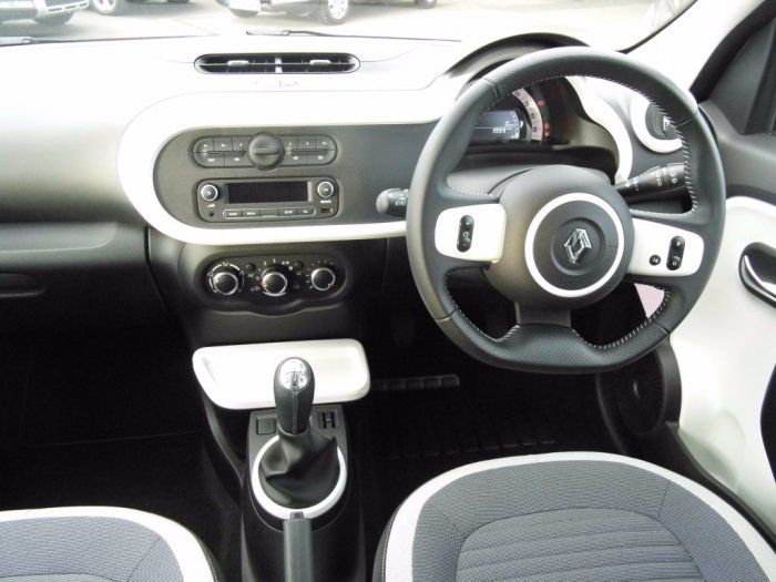2015 Renault Twingo 1.0 Dynamique image 3