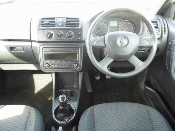2013 Skoda Fabia 1.6 TDI CR SE image 3