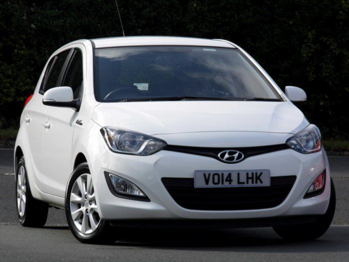 2014 Hyundai i20 1.4 CRDi image 1