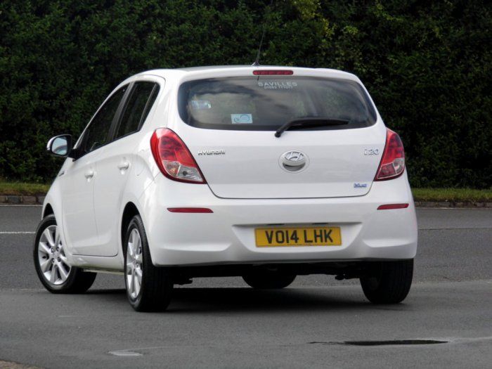 2014 Hyundai i20 1.4 CRDi image 2