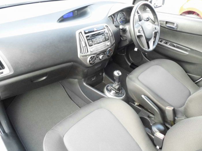 2014 Hyundai i20 1.4 CRDi image 4