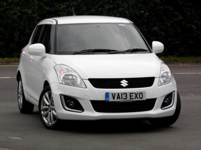 2013 Suzuki Swift 1.2 SZ3 image 1