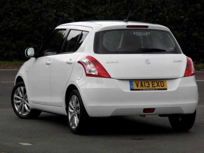 2013 Suzuki Swift 1.2 SZ3 image 2