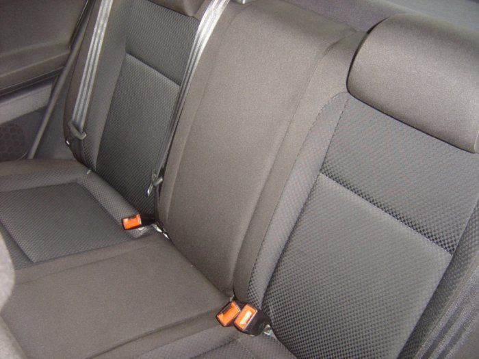 2011 Skoda Fabia 1.6 TDI image 5