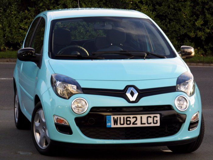 2012 Renault Twingo 1.2 16v image 1