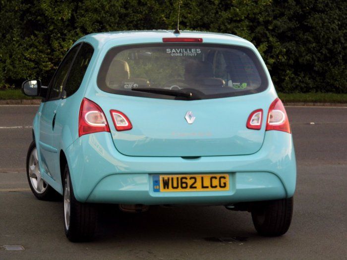 2012 Renault Twingo 1.2 16v image 2