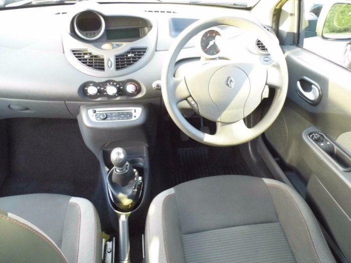 2012 Renault Twingo 1.2 16v image 3