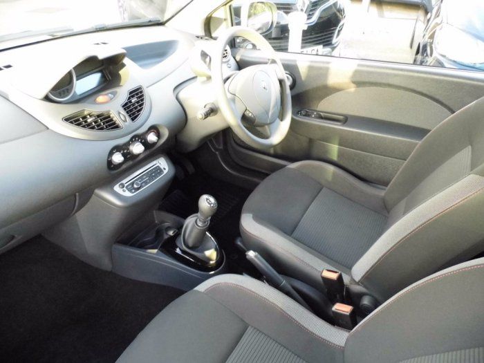 2012 Renault Twingo 1.2 16v image 4