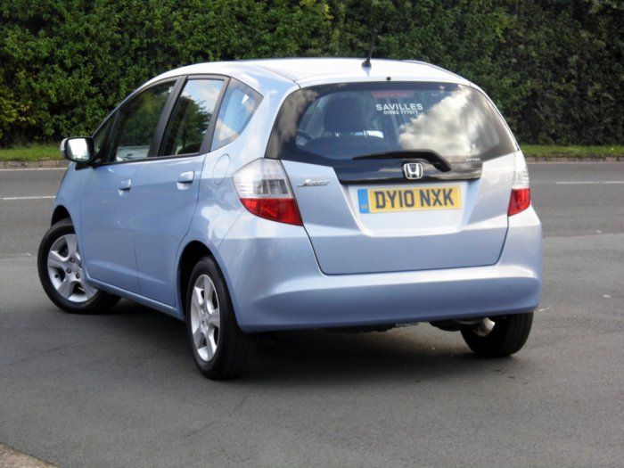 2010 Honda Jazz 1.4 ES-T image 2