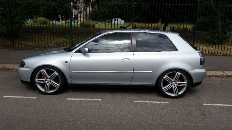 1998 Audi A3 1.8 T Sport,V ery good condition excellent car!!! image 1