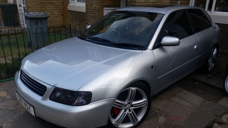 1998 Audi A3 1.8 T Sport,V ery good condition excellent car!!! image 2