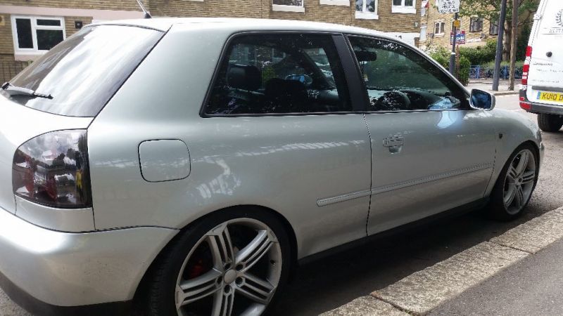 1998 Audi A3 1.8 T Sport,V ery good condition excellent car!!! image 5