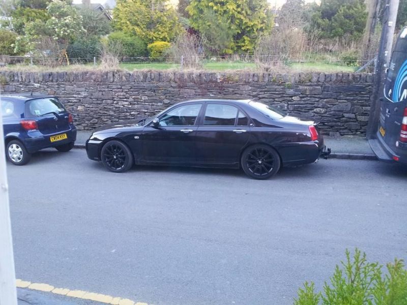 2004 MG ZT CDTi 2.0 image 1