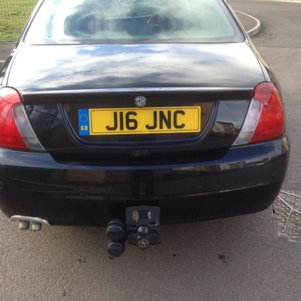 2004 MG ZT CDTi 2.0 image 2
