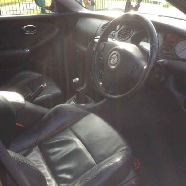 2004 MG ZT CDTi 2.0 image 5
