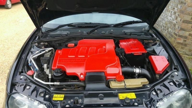 2004 MG ZT CDTi 2.0 image 6