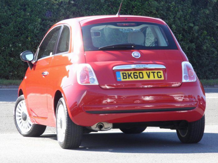 2010 Fiat 500 1.2 Pop image 2