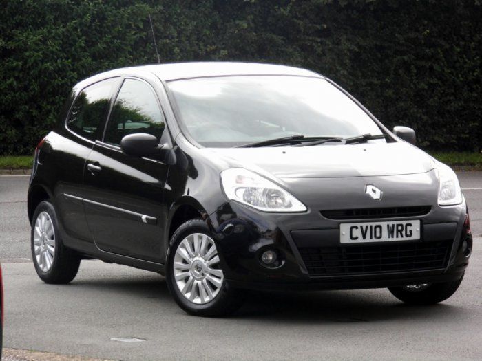 2010 Renault Clio 1.2 16v Extreme image 1