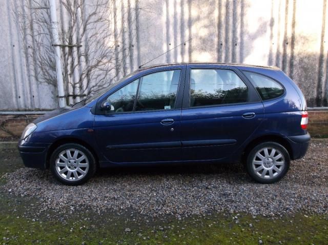 2003 RENAULT SCENIC 1.6 image 2