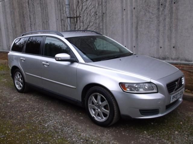 2007 VOLVO V50 1.8 S image 1