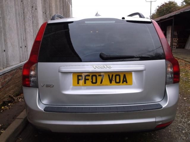 2007 VOLVO V50 1.8 S image 3