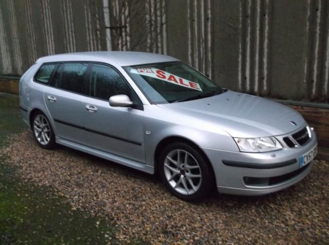 2007 SAAB 9-3 2.0 AERO T image 1