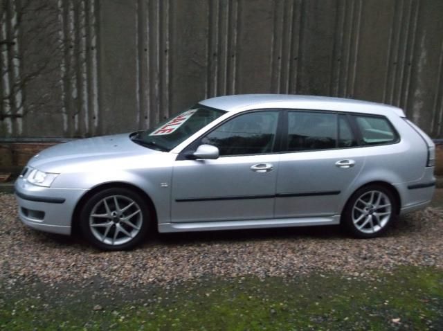 2007 SAAB 9-3 2.0 AERO T image 2