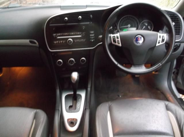 2007 SAAB 9-3 2.0 AERO T image 4