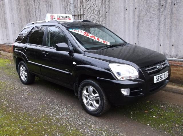 2007 KIA SPORTAGE 2.0 XS image 1