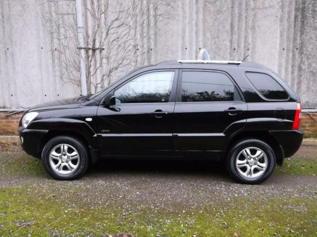 2007 KIA SPORTAGE 2.0 XS image 2