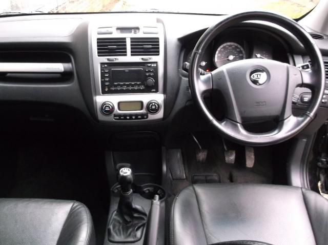 2007 KIA SPORTAGE 2.0 XS image 4