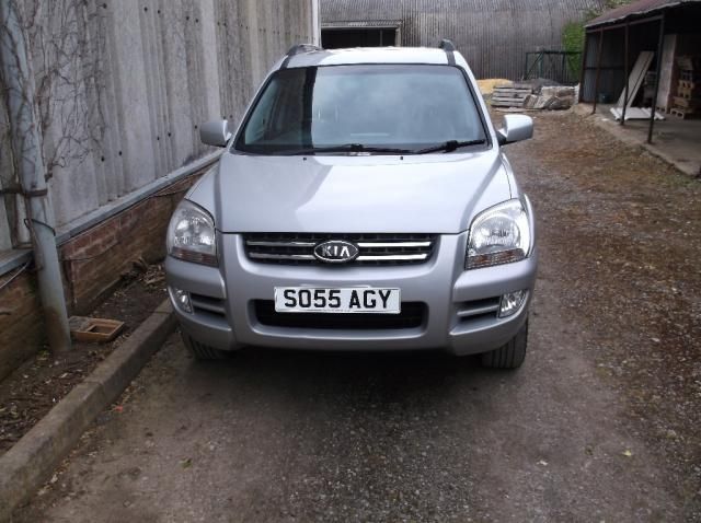 2005 KIA SPORTAGE 2.0 XS CRDI image 2