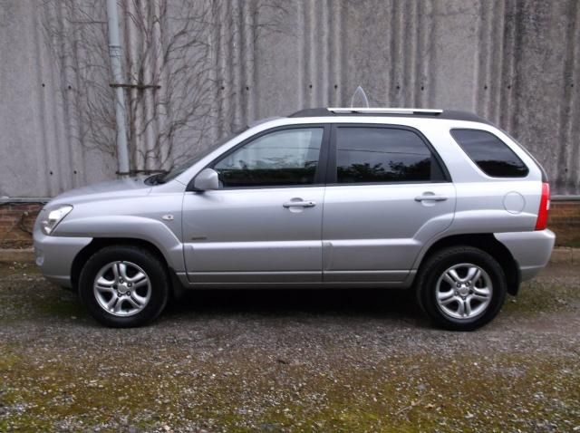2007 KIA SPORTAGE 2.0 XS CRDI image 2