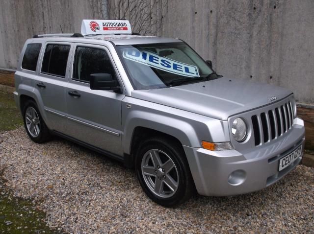 2007 JEEP PATRIOT 2.0 SPORT CRD image 1