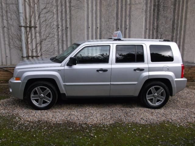 2007 JEEP PATRIOT 2.0 SPORT CRD image 2