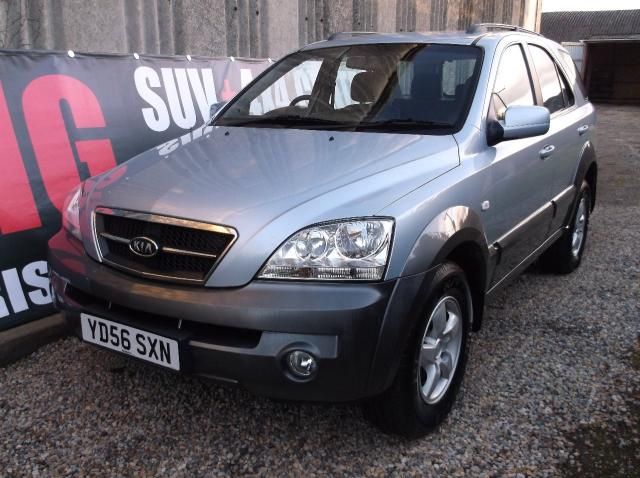 2006 KIA SORENTO 2.5 XE CRDI image 1