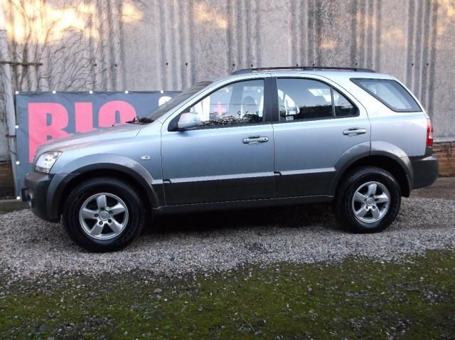 2006 KIA SORENTO 2.5 XE CRDI image 2