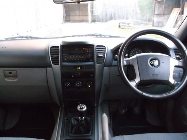 2006 KIA SORENTO 2.5 XE CRDI image 4