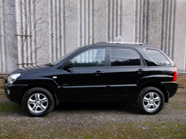 2006 KIA SPORTAGE 2.0 XS CRDI image 2