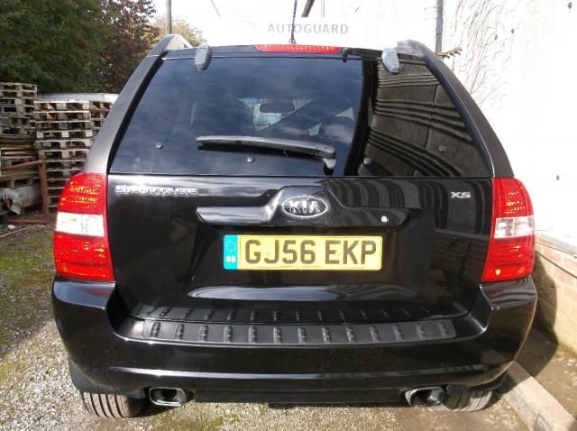 2006 KIA SPORTAGE 2.0 XS CRDI image 3