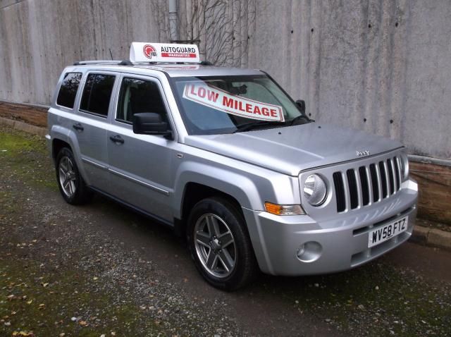 2008 JEEP PATRIOT 2.4 LIMITED image 1