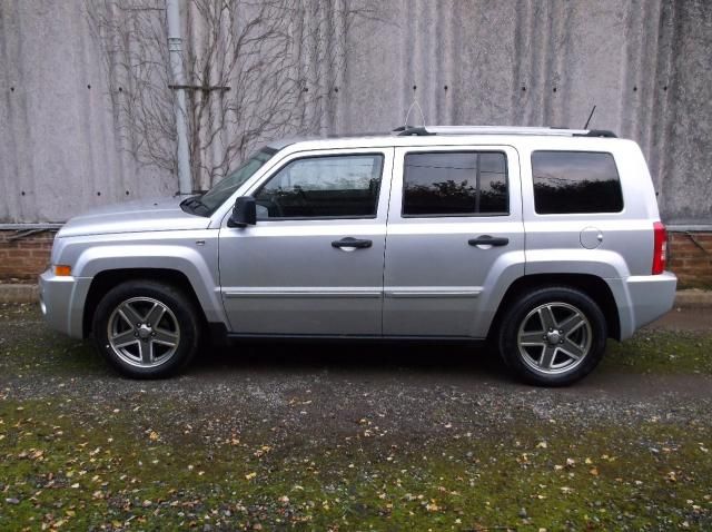 2008 JEEP PATRIOT 2.4 LIMITED image 2
