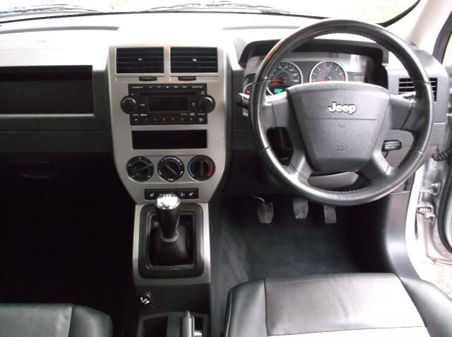2008 JEEP PATRIOT 2.4 LIMITED image 4
