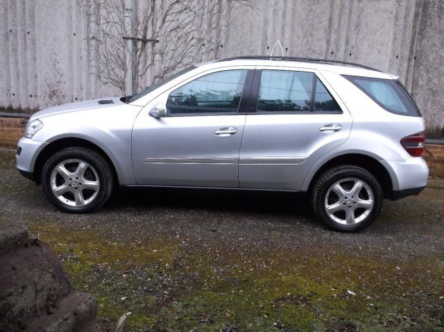 2007 MERCEDES 3.0 ML280 CDI EDITION S image 2