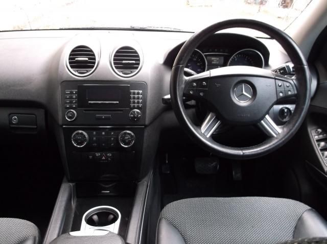 2007 MERCEDES 3.0 ML280 CDI EDITION S image 4