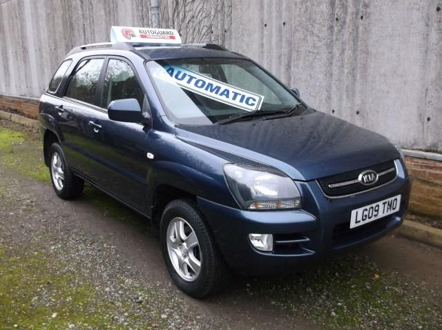 2009 KIA SPORTAGE 2.0 XE CRDI image 1