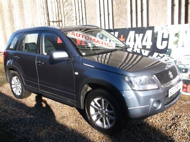 2008 SUZUKI GRAND VITARA 2.0 X-EC image 1