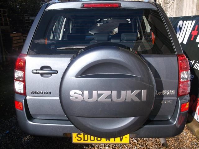 2008 SUZUKI GRAND VITARA 2.0 X-EC image 3
