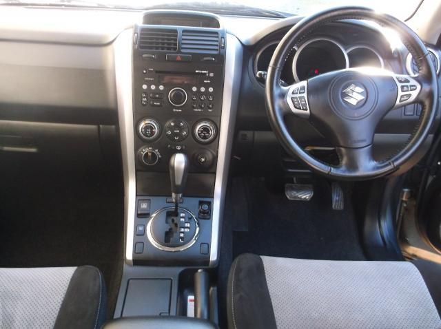 2008 SUZUKI GRAND VITARA 2.0 X-EC image 4
