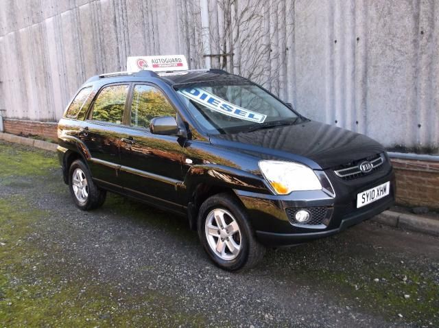 2010 KIA SPORTAGE 2.0 XE CRDI image 1